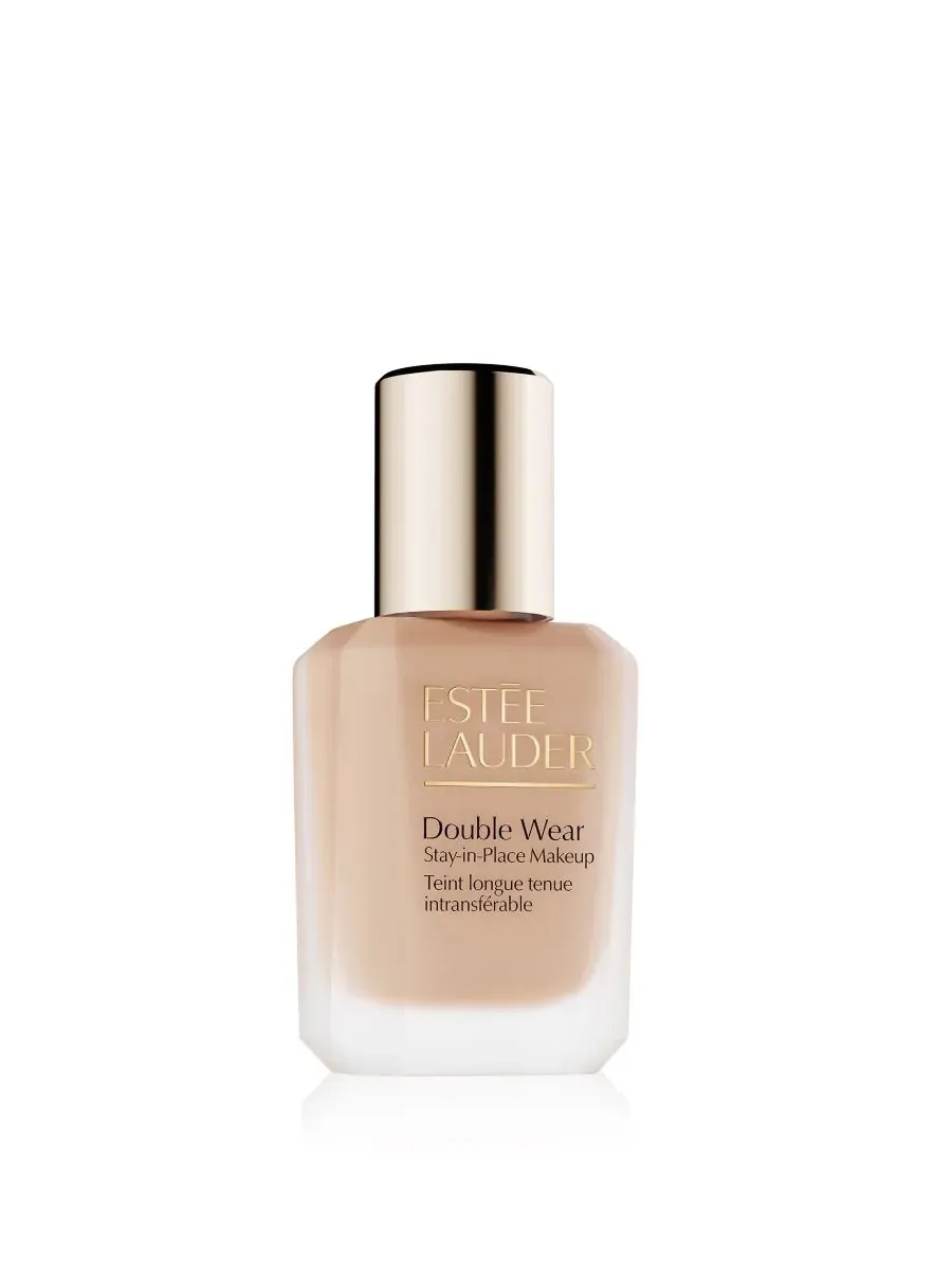 Стойкая матирующая тональная основа Double Wear Stay-in-Place Longwear Matte Foundation Estée — изображение 1 из 10