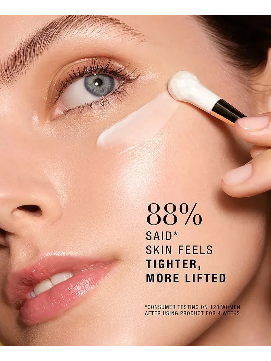 Estée Lauder Re-Nutriv Ultimate Diamond Age Reversal Eye Cream, Крем для глаз, с экстрактом черного — изображение 4 из 8