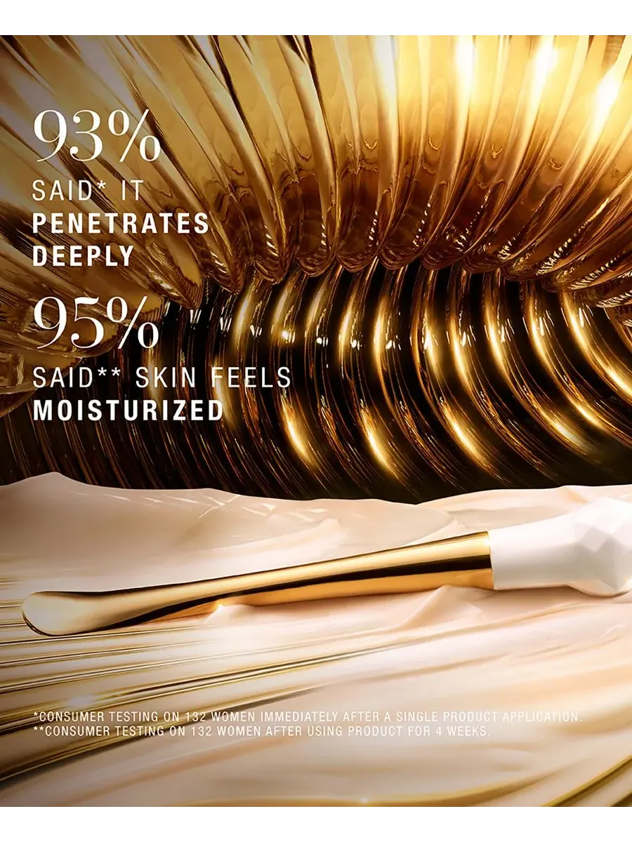 Estée Lauder Re-Nutriv Ultimate Diamond Age Reversal Eye Cream, Крем для глаз, с экстрактом черного — изображение 5 из 8