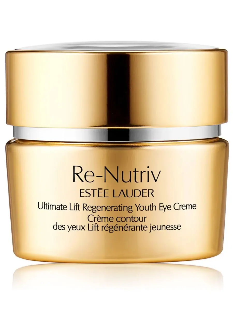 Крем для век Estée Lauder Re-Nutriv Ultimate Lift Regenerating Youth Eye Cream, матирующий, для — изображение 1 из 8