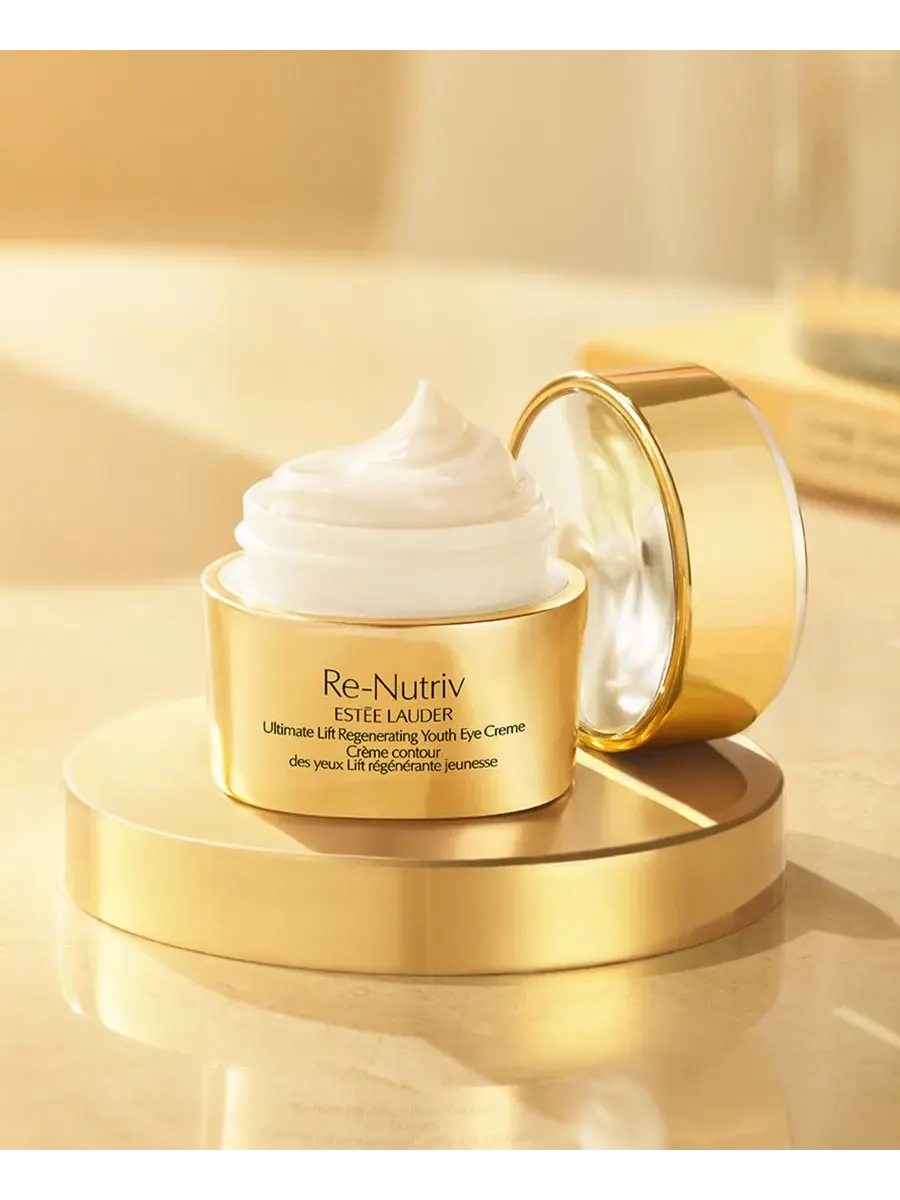 Крем для век Estée Lauder Re-Nutriv Ultimate Lift Regenerating Youth Eye Cream, матирующий, для — изображение 5 из 8