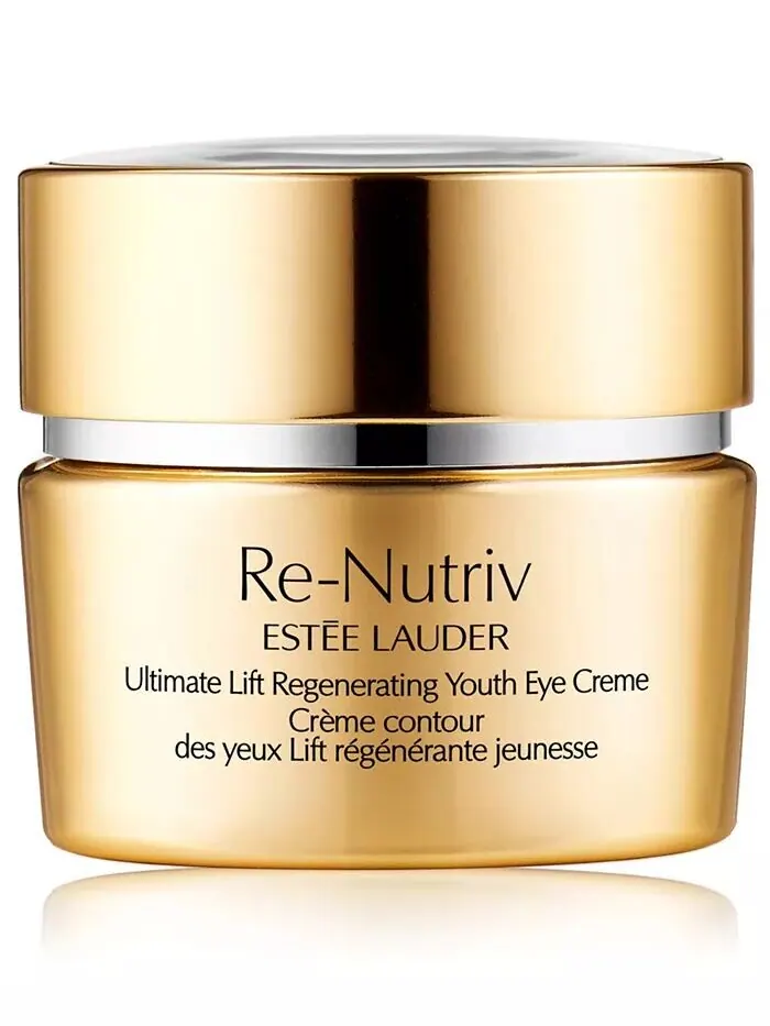 Крем для глаз Estée Lauder Re-Nutriv Ultimate Lift Восстанавливающий, для молодости кожи — изображение 2 из 9