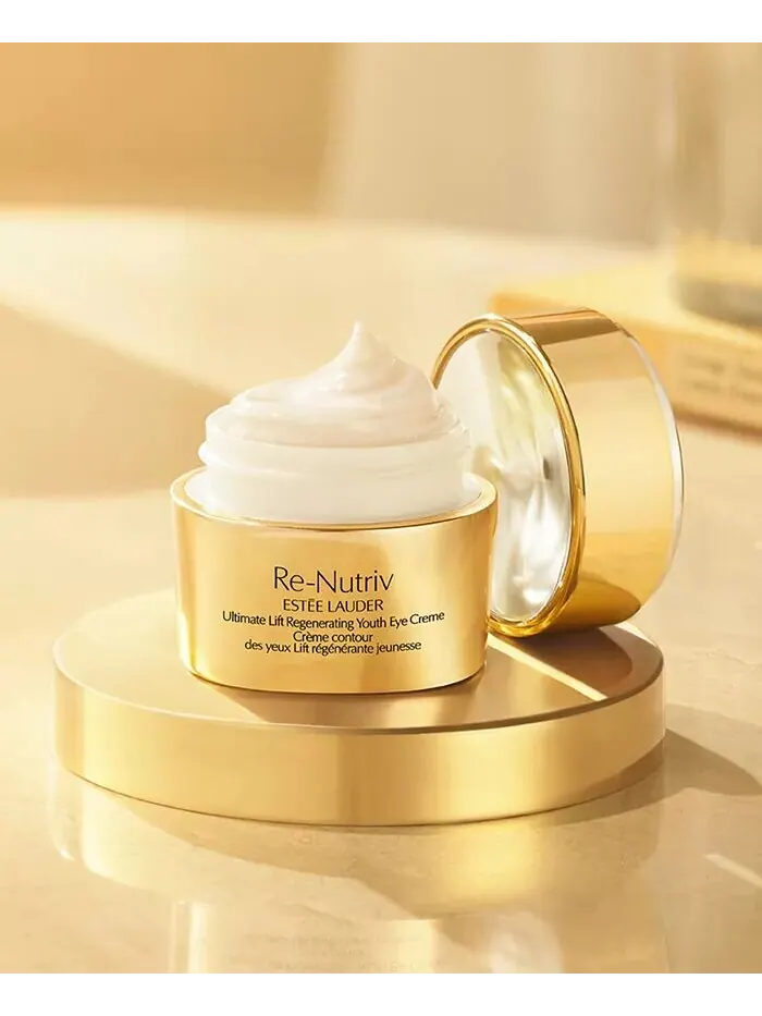 Крем для глаз Estée Lauder Re-Nutriv Ultimate Lift Восстанавливающий, для молодости кожи — изображение 6 из 9