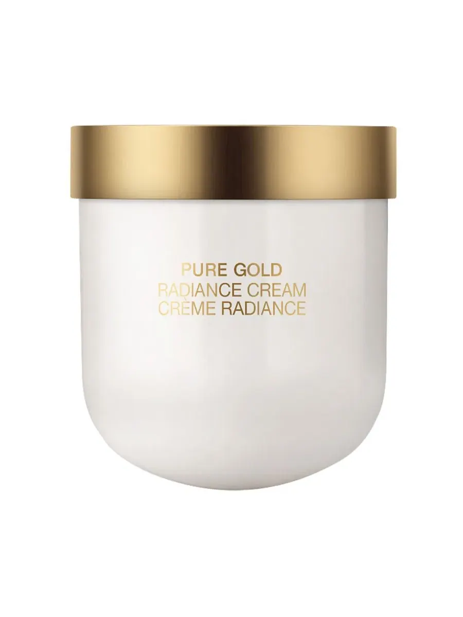 Сыворотка La Prairie — Сменный блок крема для сияния кожи Pure Gold Radiance Cream, 48 г — мульти