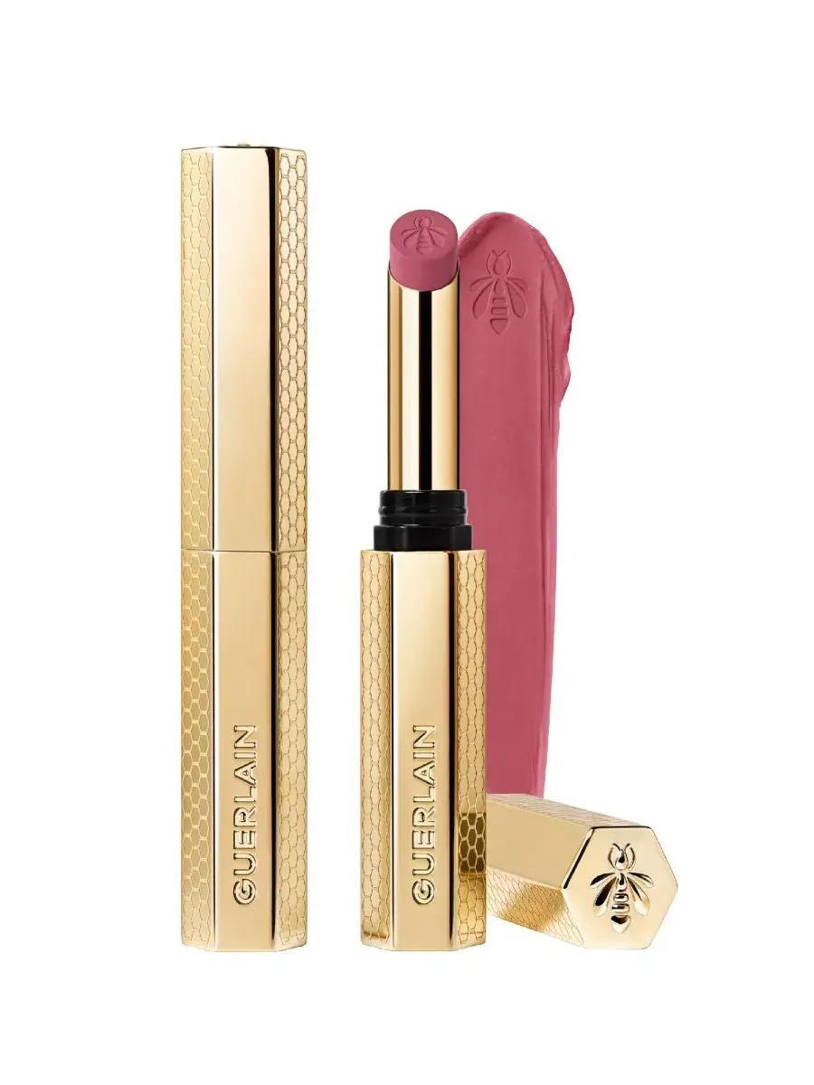 Помада KissKiss с медом Guerlain, 815 tender liac — изображение 1 из 8