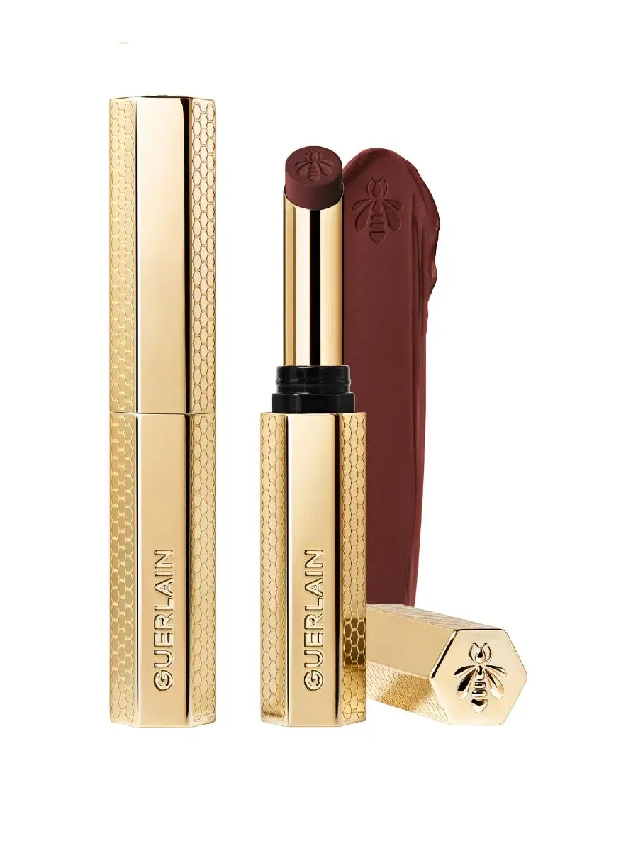 Помада KissKiss с медом Guerlain, 291 deep dahlia — изображение 1 из 8
