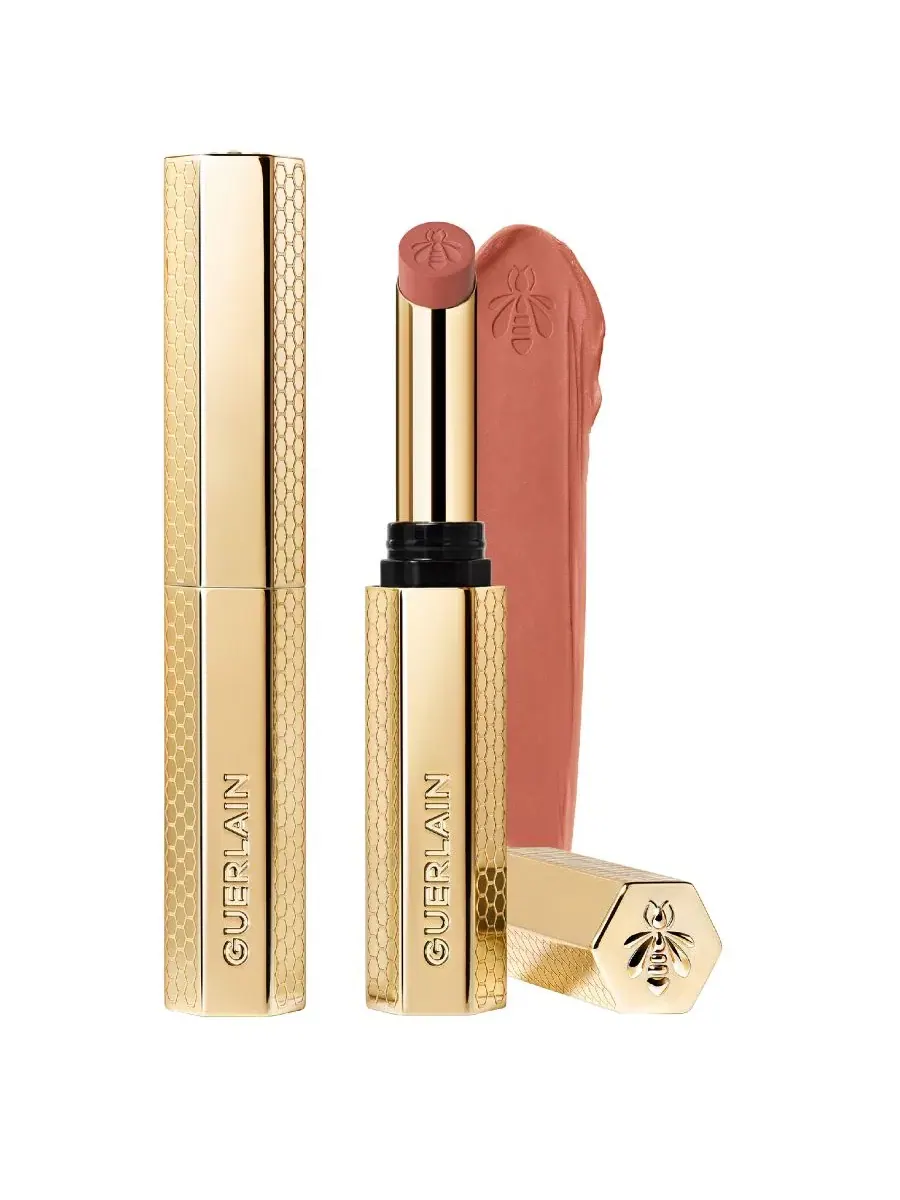 Помада KissKiss с медом Guerlain, 168 blooming lily — изображение 1 из 8