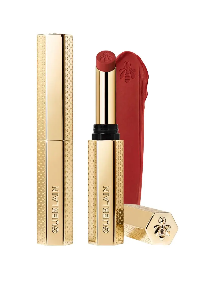 Помада KissKiss с медом Guerlain — изображение 1 из 8