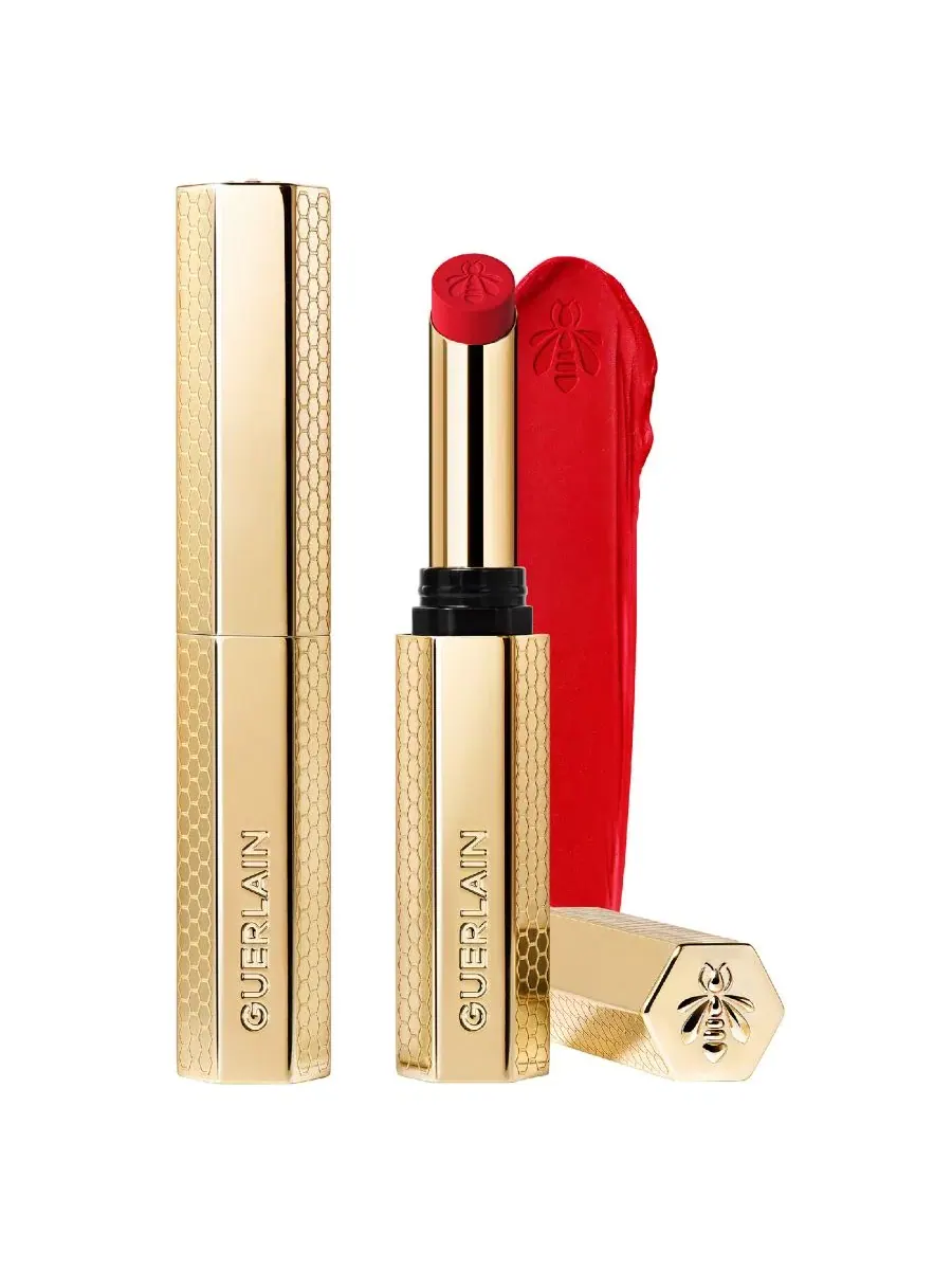 Помада KissKiss с медом Guerlain — изображение 1 из 8