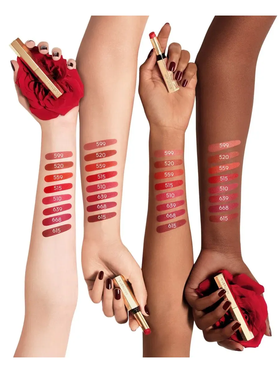 Помада KissKiss с медом Guerlain — изображение 5 из 8