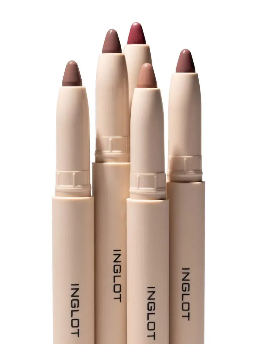 Карандаш для губ Velvet Define, 1,4 г INGLOT — изображение 3 из 5