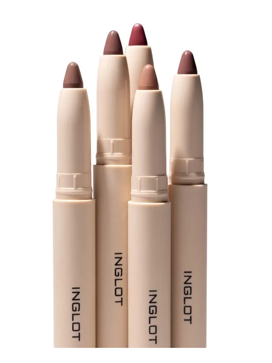 Карандаш для губ Velvet Define, 1.4 г INGLOT — изображение 3 из 5