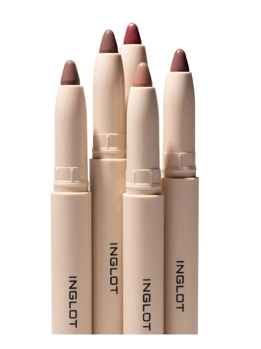 Карандаш для губ Velvet Define INGLOT — изображение 3 из 5