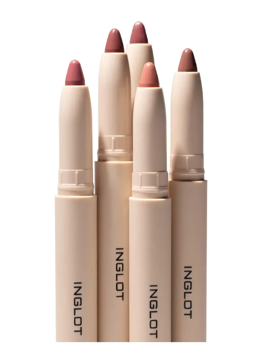 Карандаш для губ Velvet Define Pencil 1.4 г INGLOT — изображение 3 из 5