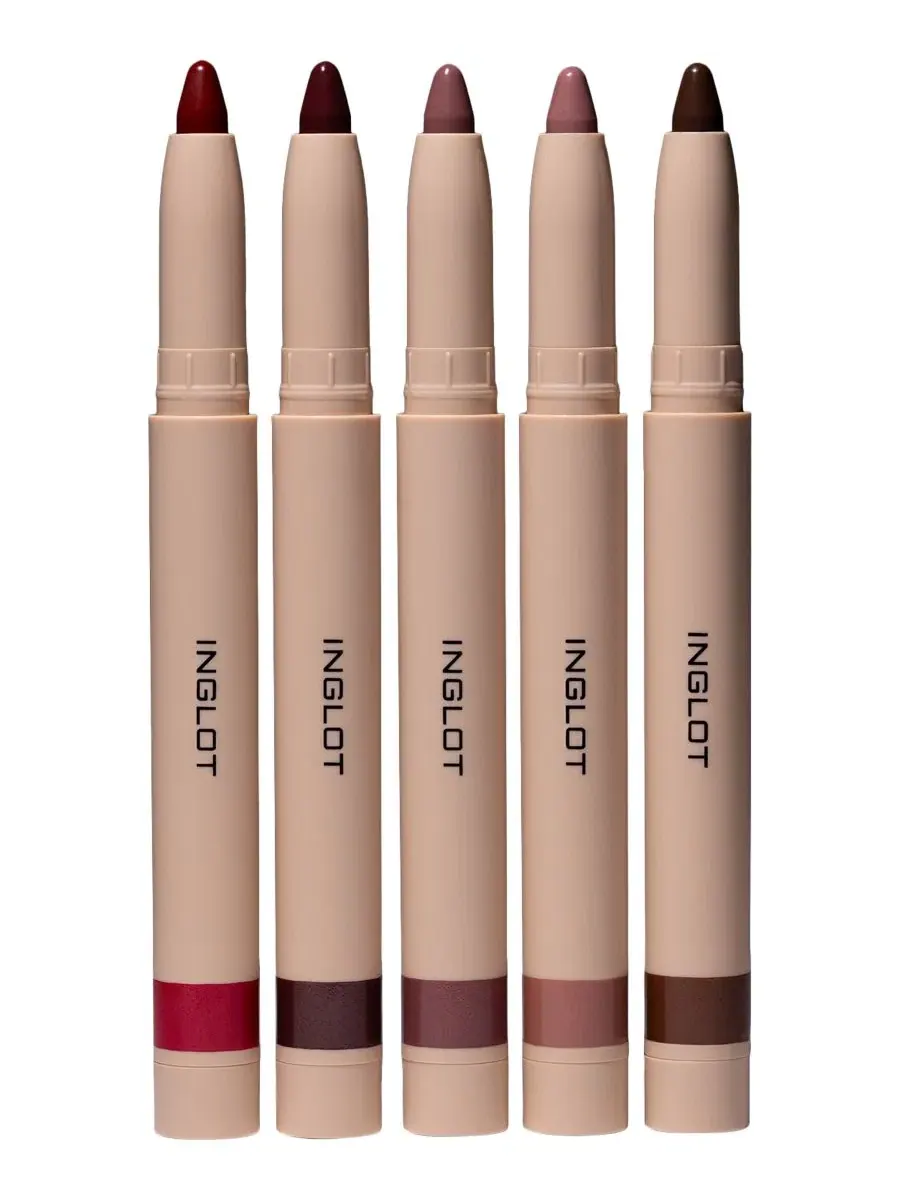 Карандаш для губ Velvet Define, 1.4 г INGLOT — изображение 3 из 5