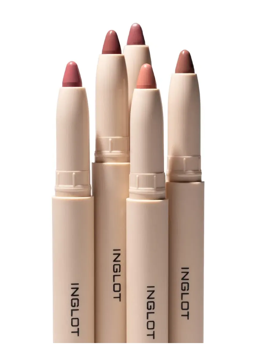 Карандаш для губ INGLOT Velvet Define — изображение 3 из 5