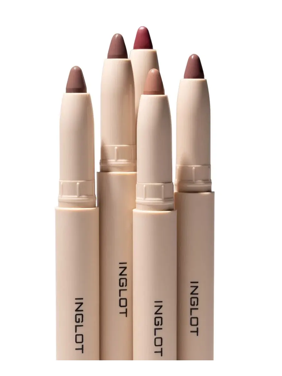 Карандаш для губ Velvet Define, 1.4 г INGLOT — изображение 3 из 5