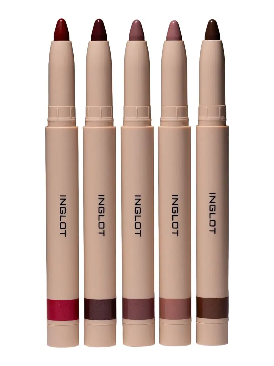 Карандаш для губ INGLOT Velvet Define, 1,4 г — изображение 3 из 5