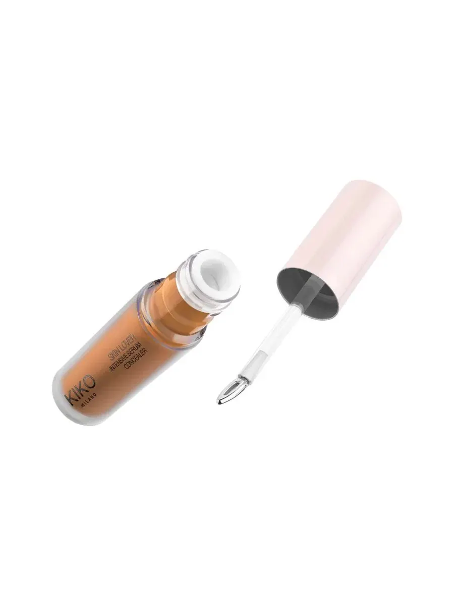 Консилер-сыворотка Skin Lover Intensive Serum Concealer, 0.27 oz KIKO Milano, 11 Walnut — изображение 3 из 3