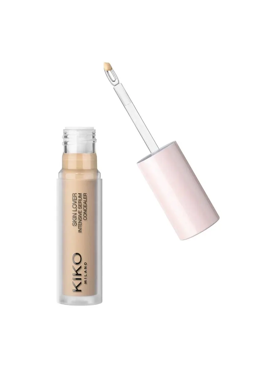 Консилер-сыворотка Skin Lover Intensive Serum Concealer, 0.27 oz KIKO Milano, 04 Light Neutral — изображение 1 из 3