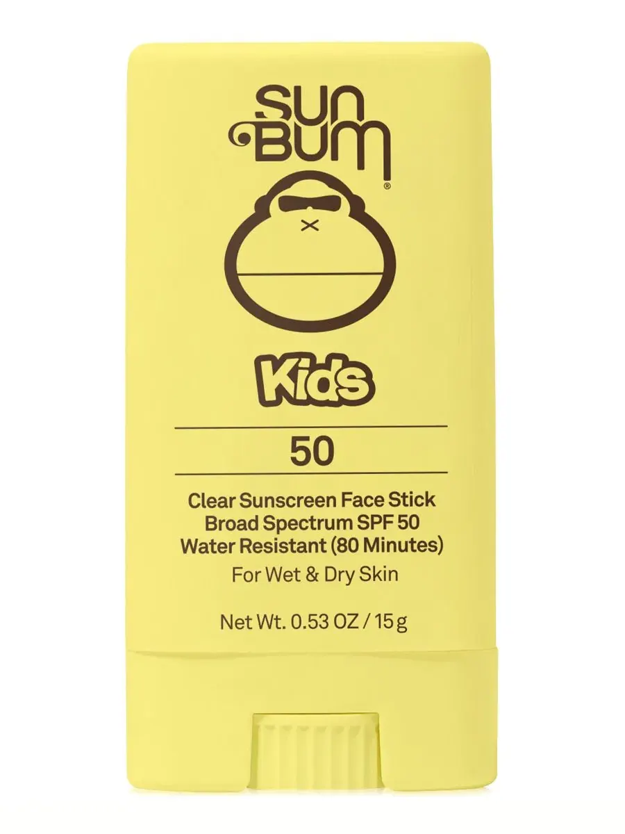 Солнцезащитный стик для детей SPF 50 Sun Bum, 15 г — мульти