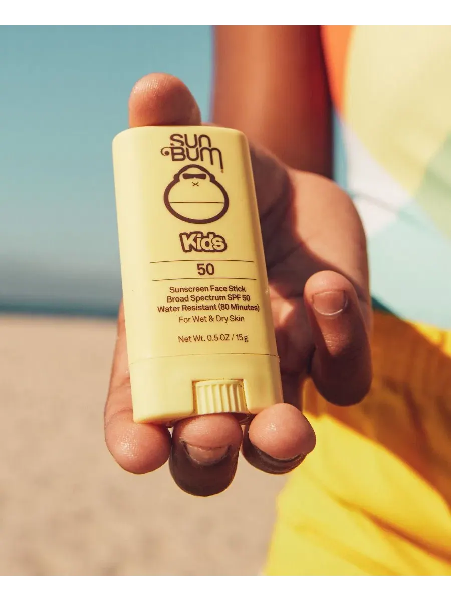 Солнцезащитный стик для детей SPF 50 Sun Bum, 15 г — изображение 3 из 5