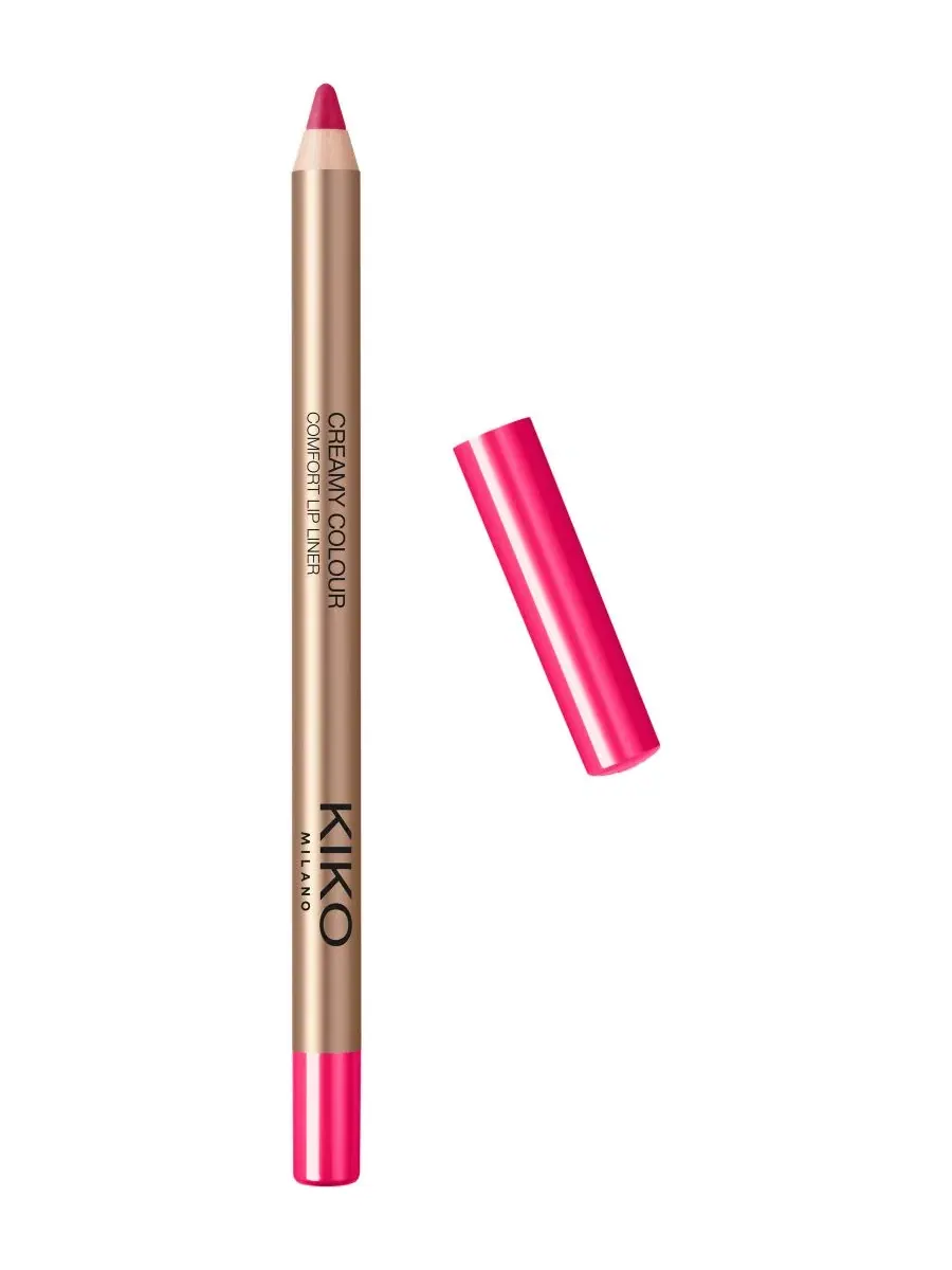 Карандаш для губ KIKO Milano Creamy Colour Comfort, 1.2 г, 15 Raspberry — изображение 1 из 4