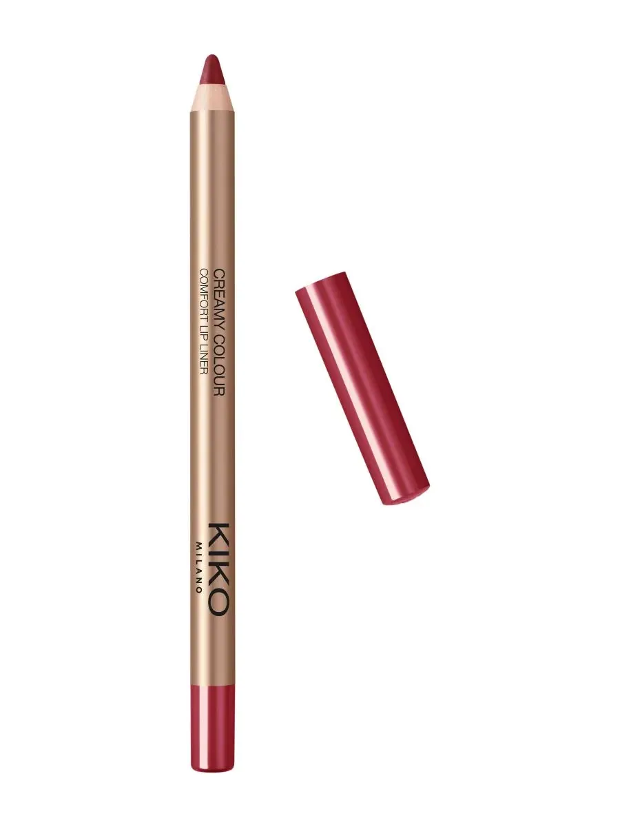 Карандаш для губ KIKO Milano Creamy Colour Comfort, 1,1 г, 09 Amaranth — изображение 1 из 4