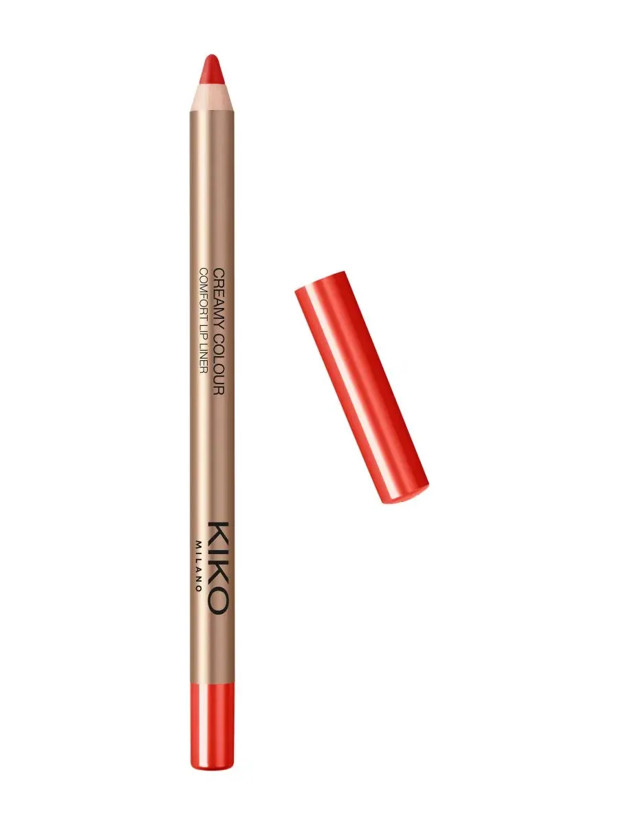 Карандаш для губ KIKO Milano Creamy Colour Comfort, 1.1 г, 16 Coral — изображение 1 из 4