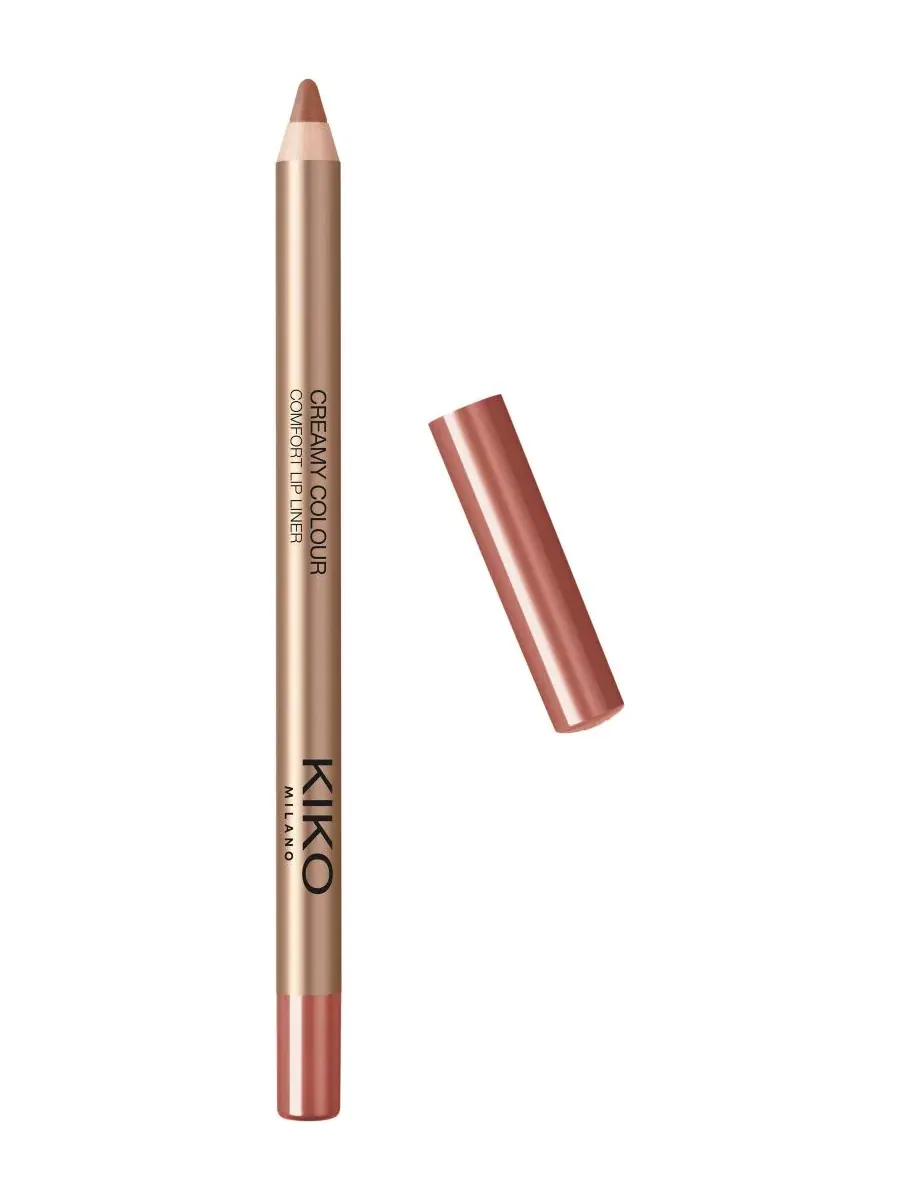 Карандаш для губ KIKO Milano Creamy Colour Comfort, 1,1 г, 21 Cinnamon Honey — изображение 1 из 4