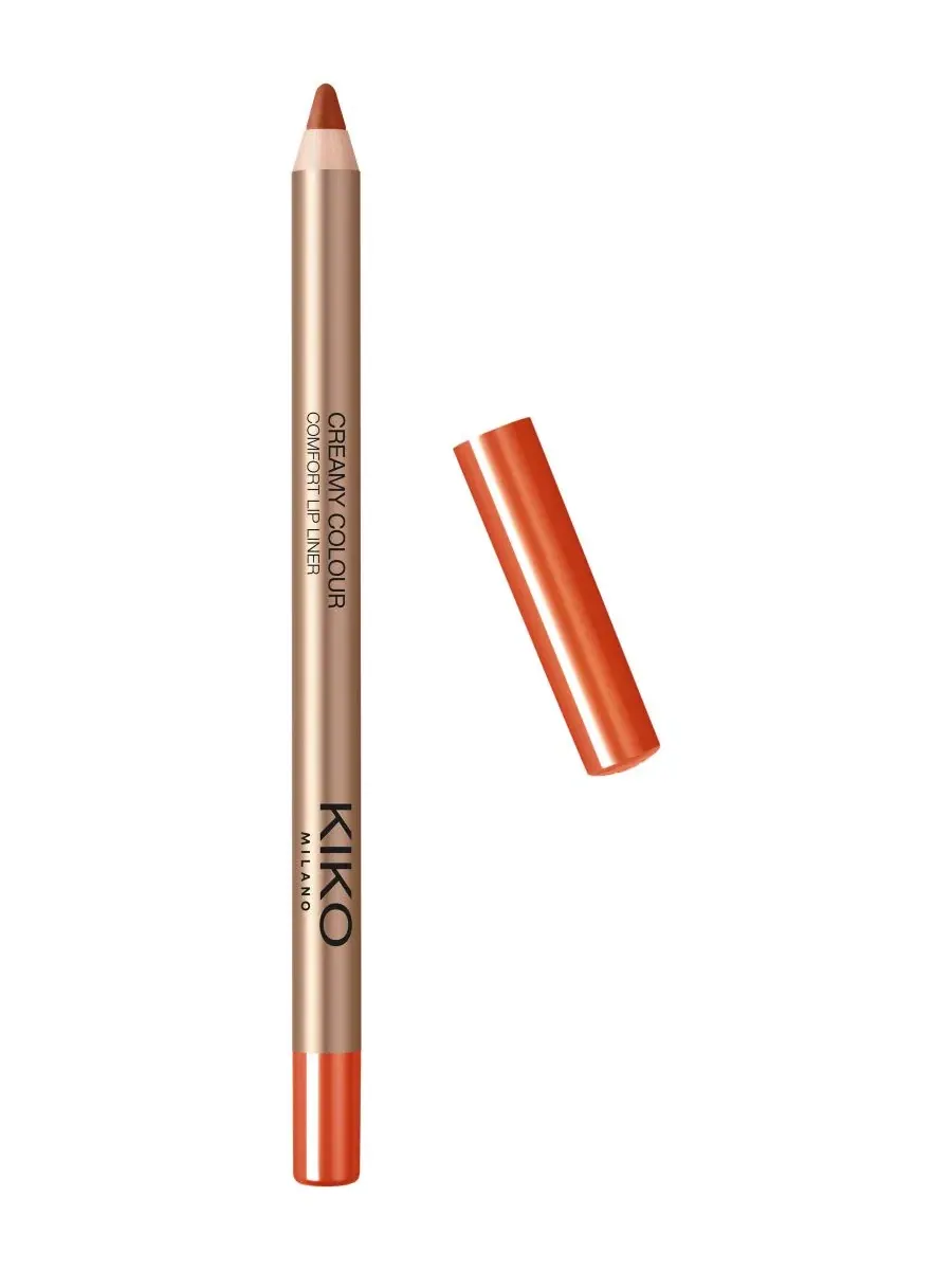 Карандаш для губ KIKO Milano Creamy Colour Comfort, 1,2 г — изображение 1 из 4
