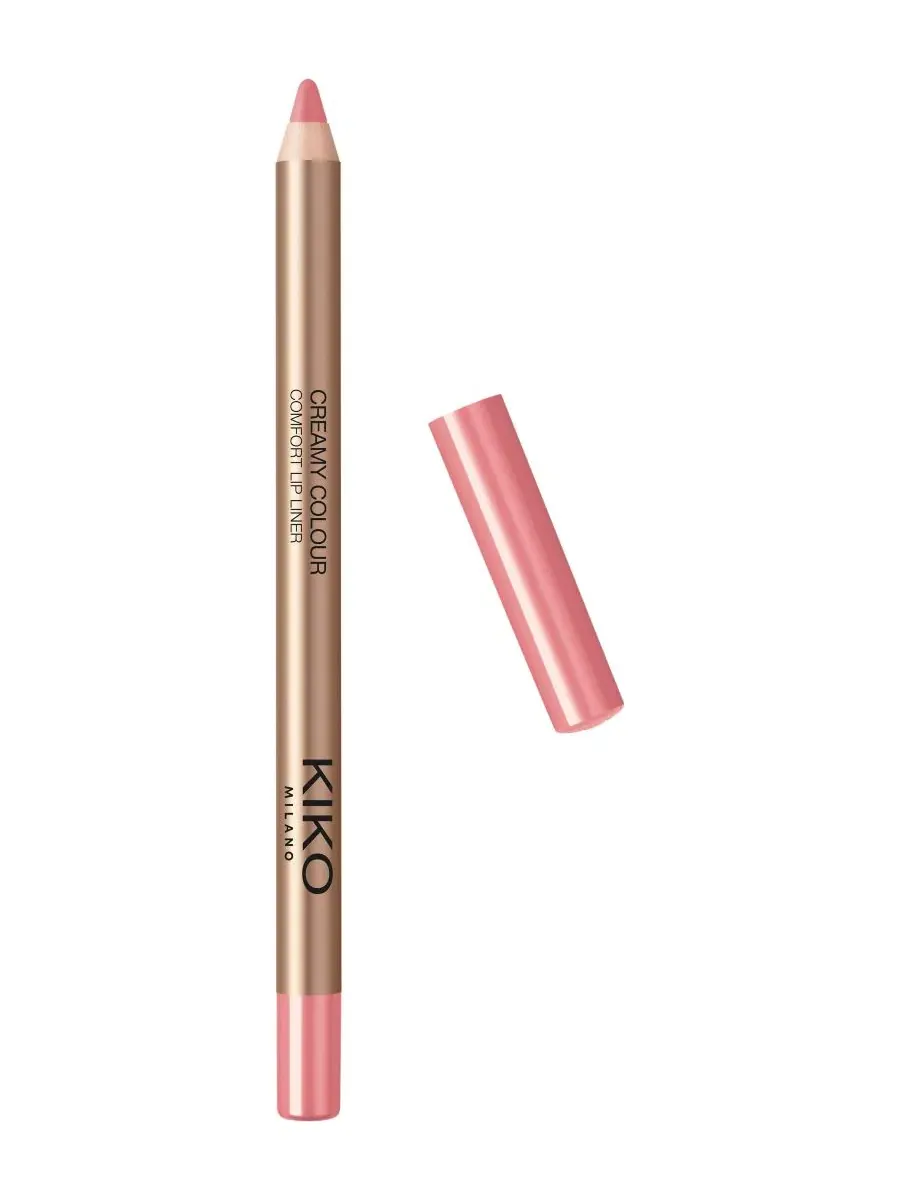 Карандаш для губ KIKO Milano Creamy Colour Comfort, 1,2 г — изображение 1 из 4