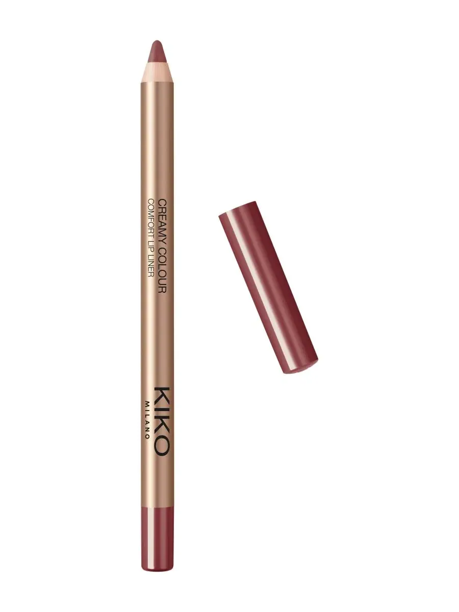 Карандаш для губ KIKO Milano Creamy Colour Comfort, 1,2 г — изображение 1 из 4