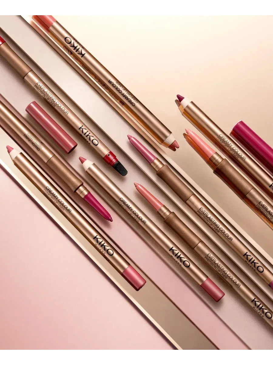 Карандаш для губ KIKO Milano Creamy Colour Comfort Lip Liner — изображение 4 из 4