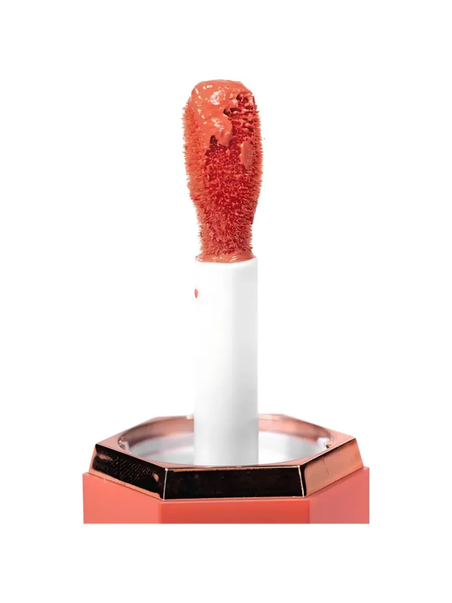 Жидкие румяна Palladio, с витамином E и зеленым чаем, Sunny Coral — изображение 2 из 6