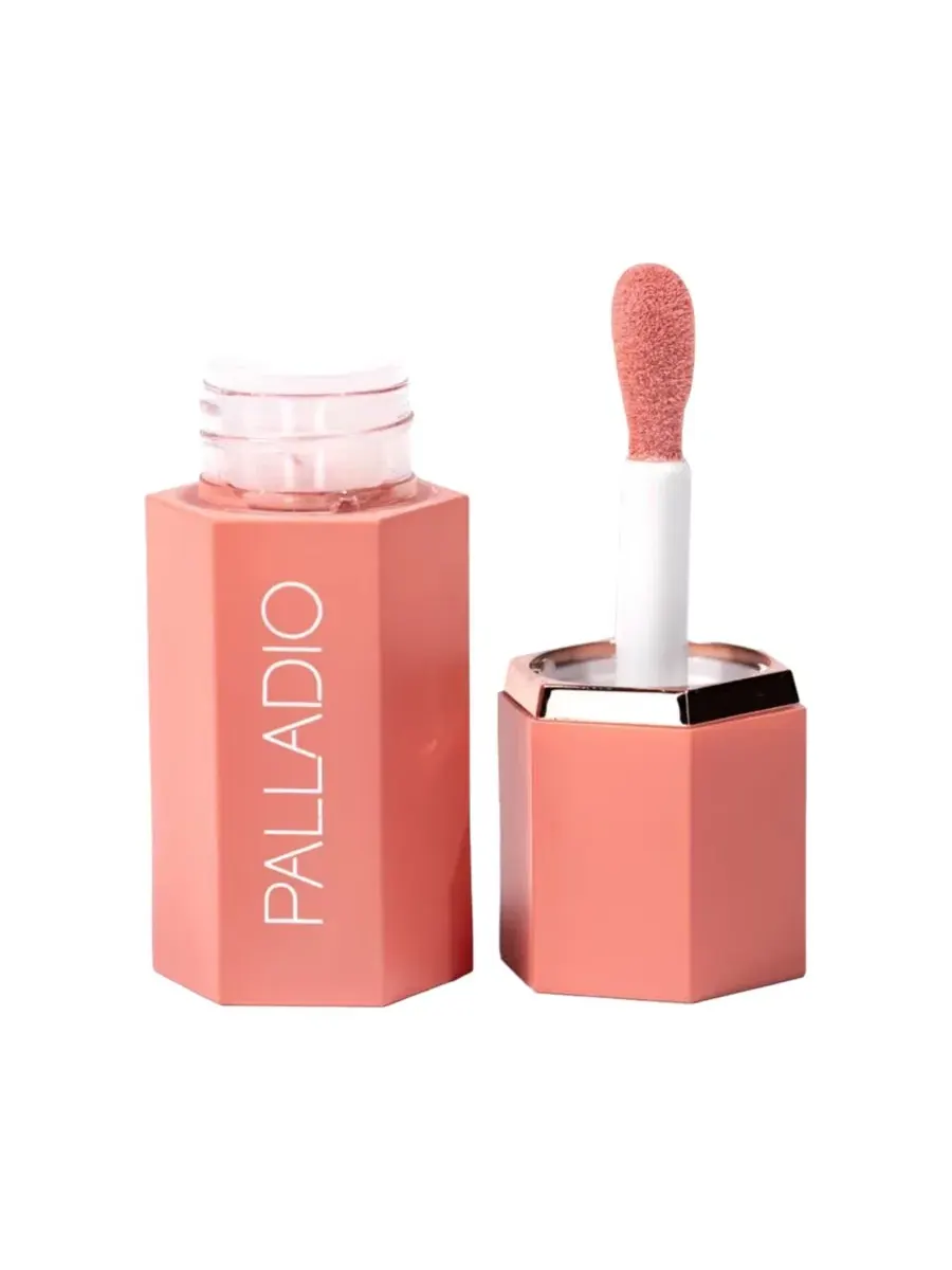 Румяна жидкие 2-в-1 Rose Cloud Palladio — изображение 1 из 6