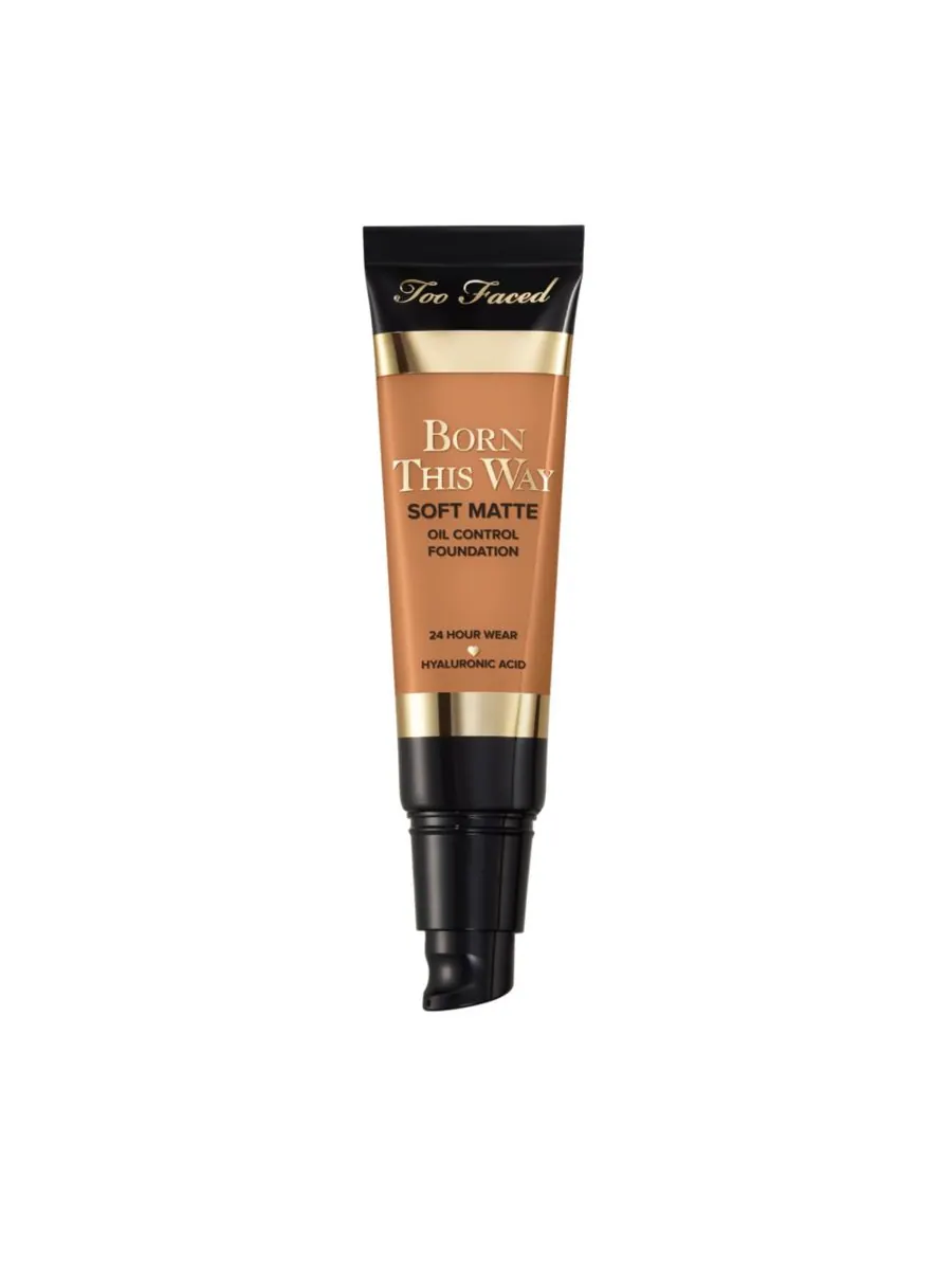 Тональная основа Born This Way Soft Matte Foundation Too Faced