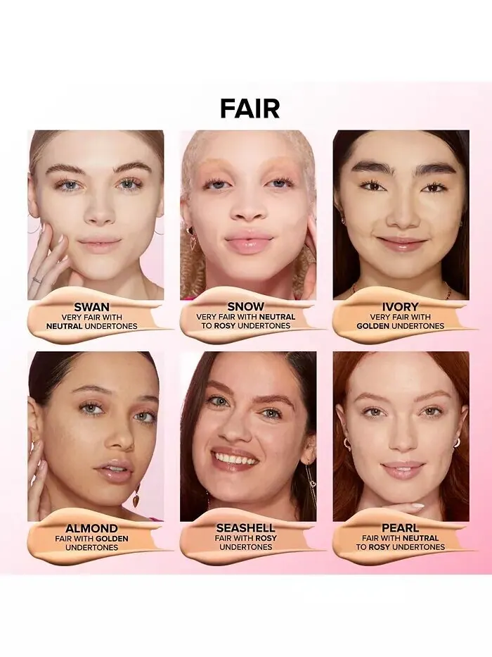 Мягкая матовая основа Born This Way Too Faced — изображение 4 из 13