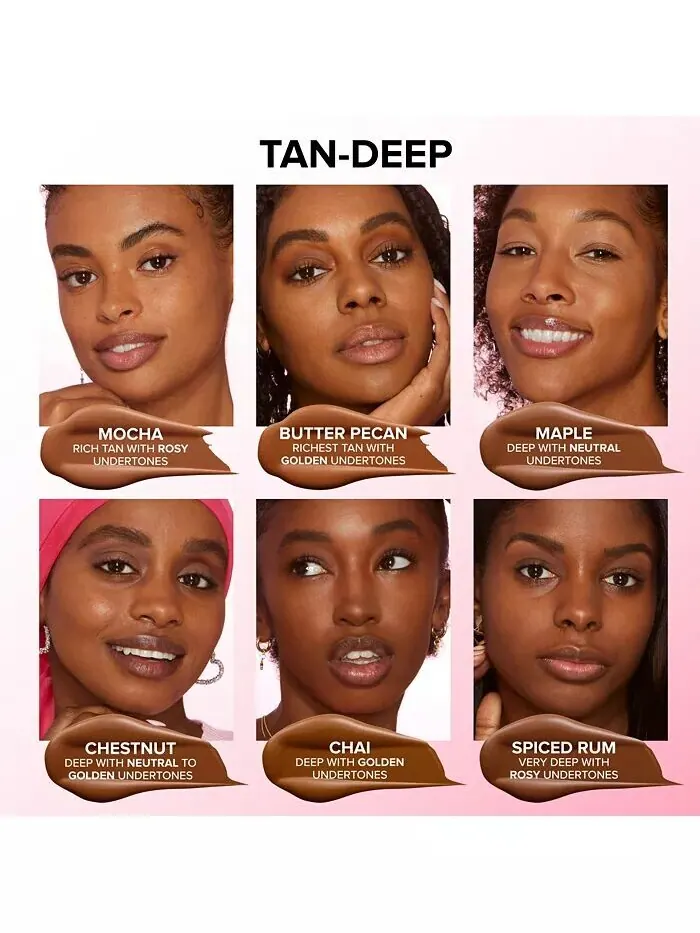 Мягкая матовая основа Born This Way Too Faced — изображение 7 из 13