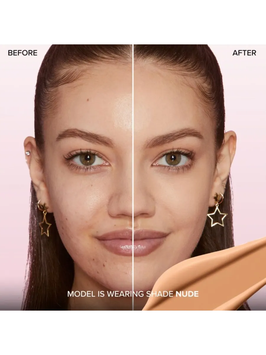 Тональная основа Born This Way Soft Matte Foundation Too Faced — изображение 2 из 10