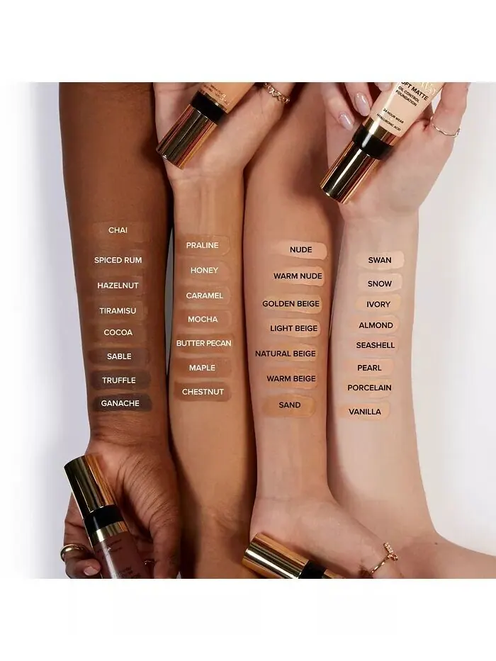 Мягкая матовая основа Born This Way Too Faced — изображение 3 из 13