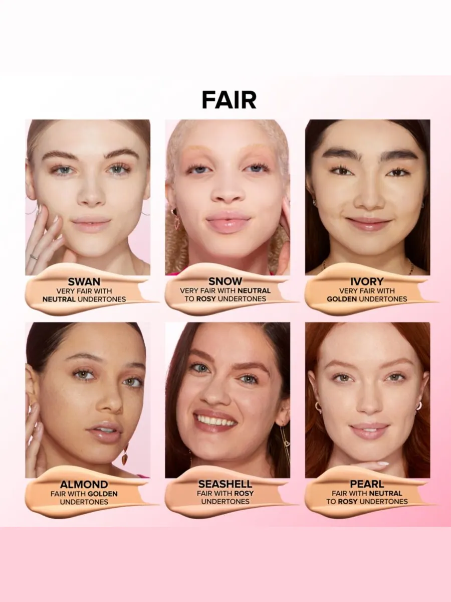 Тональная основа Born This Way Soft Matte Foundation Too Faced — изображение 4 из 10