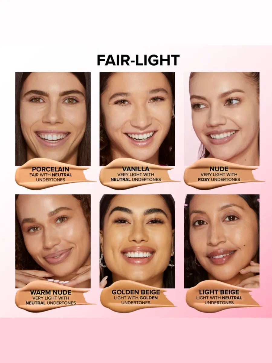 Тональная основа Born This Way Soft Matte Foundation Too Faced — изображение 5 из 10