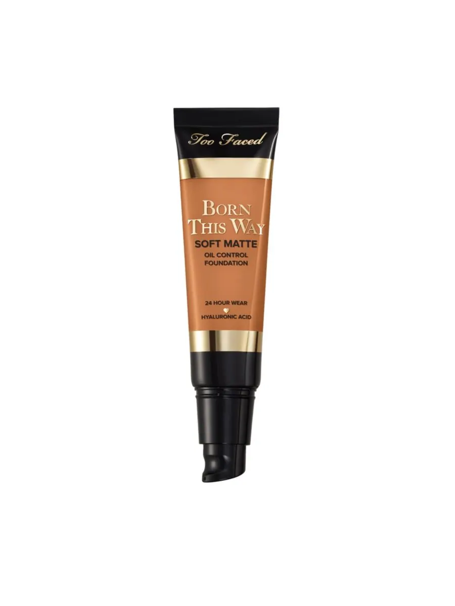 Тональная основа Born This Way Soft Matte Foundation Too Faced