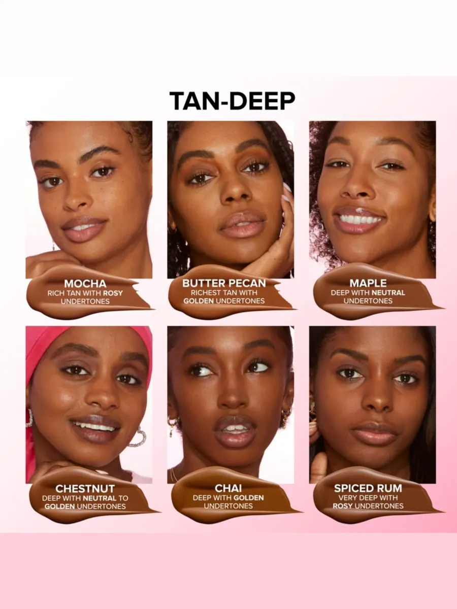 Тональная основа Born This Way Soft Matte Foundation Too Faced — изображение 7 из 10