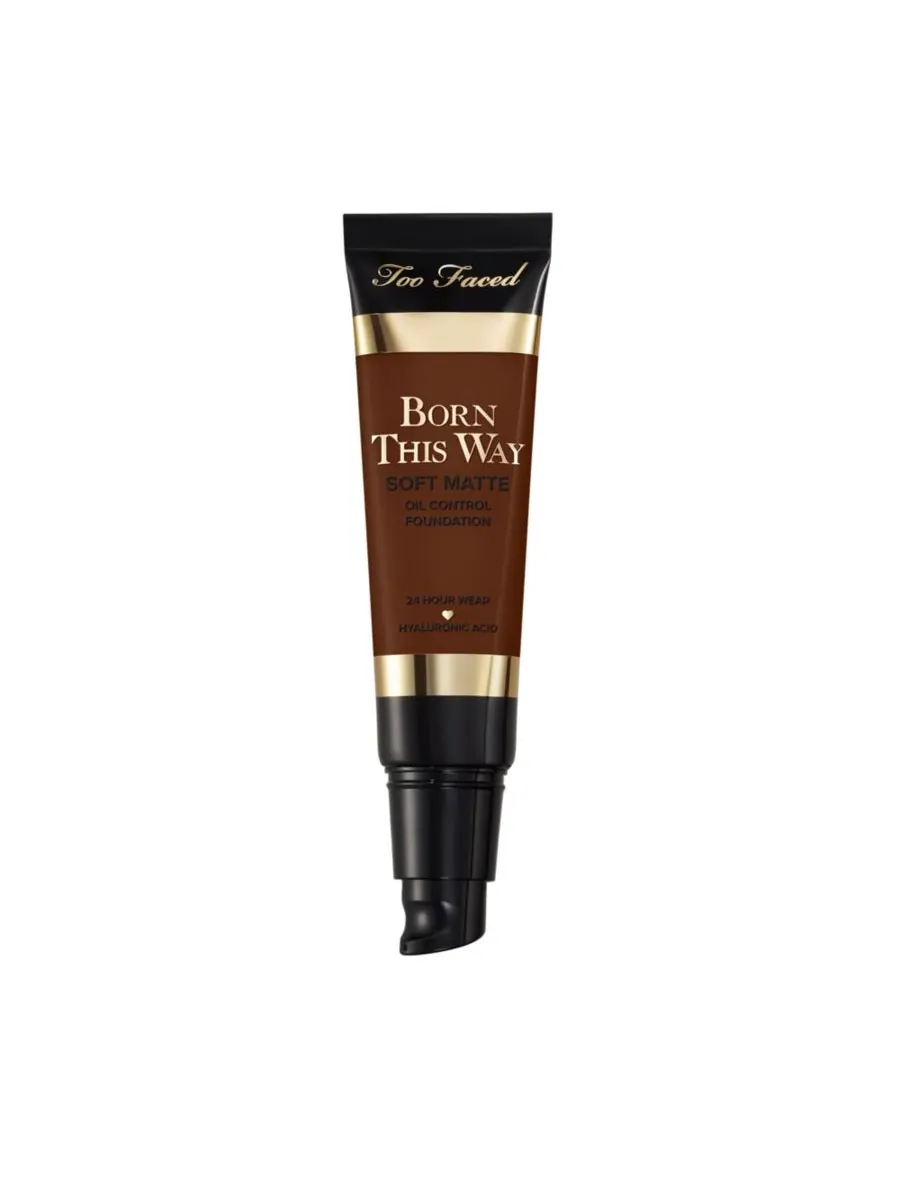 Тональная основа Born This Way Soft Matte Foundation Too Faced