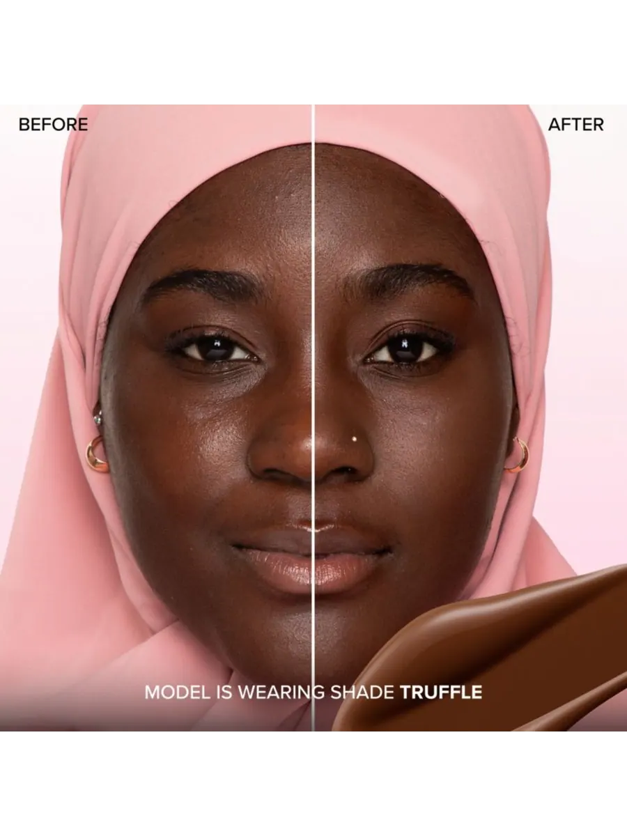 Тональная основа Born This Way Soft Matte Foundation Too Faced — изображение 2 из 10