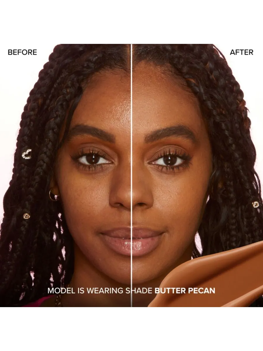Тональная основа Born This Way Soft Matte Foundation Too Faced, цвет butter pecan — изображение 2 из 10