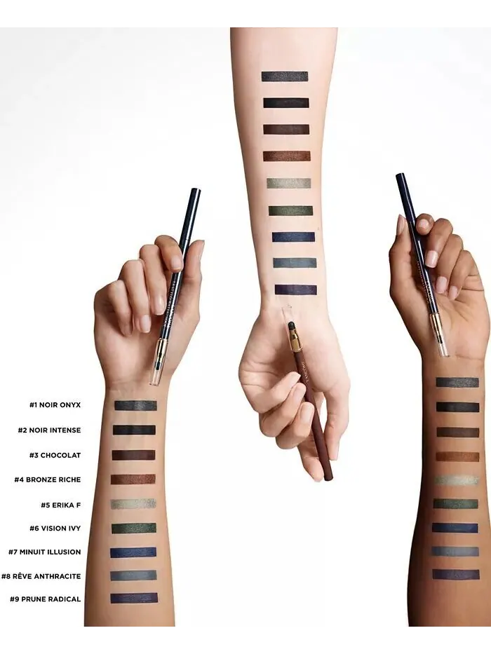 Le Stylo Кремовая водостойкая подводка для глаз Lancôme — изображение 8 из 8