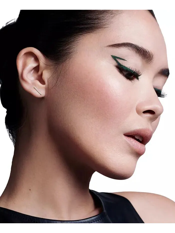 Le Stylo Кремовая водостойкая подводка для глаз Lancôme, цвет 07-MINUIT ILLUSION — изображение 3 из 8